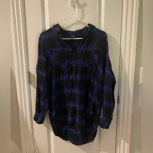 Lucky Brand Flannel